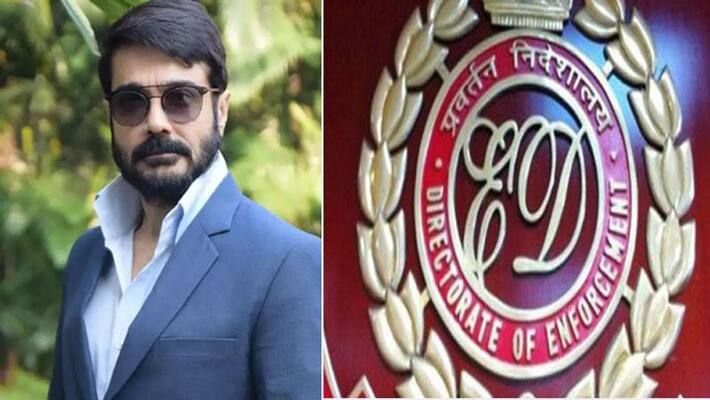 rose valley cheat fund scam, ED summon bengali actor Prosenjit Chatterjee rose valley cheat fund scam, ED summon bengali actor Prosenjit Chatterjee