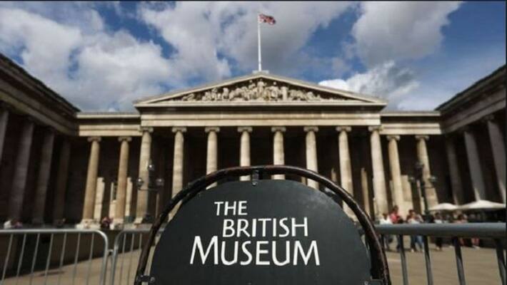 British Museum To Return Looted Iraqi and Afghan Artefacts British Museum To Return Looted Iraqi and Afghan Artefacts