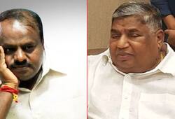 Karnataka coalition crsis Dharam Singh faced more problems than Kumaraswamy says former IPS officer