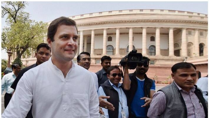 Rahul's Sudden Mass Rahul's Sudden Mass