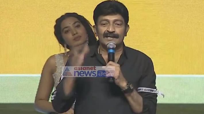 rajasekhar new movie with flop director rajasekhar new movie with flop director
