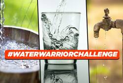Water Warrior Challenge: Show us that every drop counts