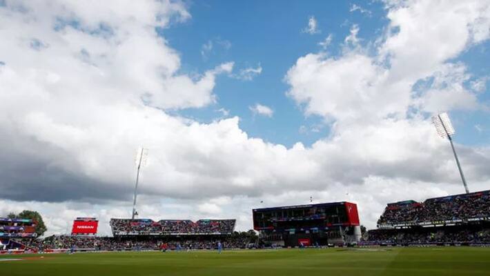 manchester old trafford ground turn into no fly zone during ind nz semifinal match manchester old trafford ground turn into no fly zone during ind nz semifinal match