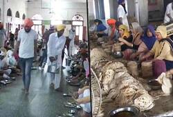 Amritsar Golden Temple feeds thousands becomes largest kitchen free food world