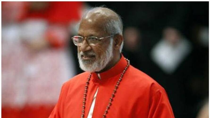 Syro Malabar Church land case Mar George Alencherry should appear in court Syro Malabar Church land case Mar George Alencherry should appear in court
