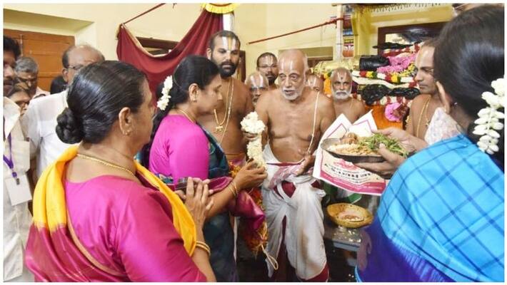 DMK VIPs to compete to raise the Athivaradhar DMK VIPs to compete to raise the Athivaradhar