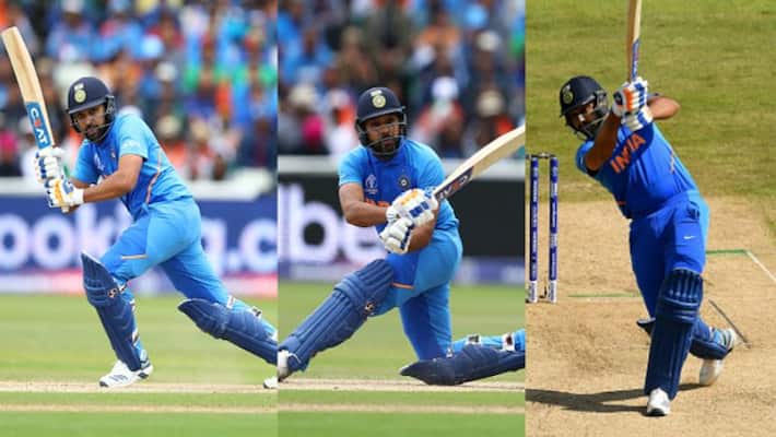 michael clarke hails rohit sharma a batting genius michael clarke hails rohit sharma a batting genius