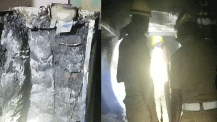 virudhunagar fridge blast virudhunagar fridge blast