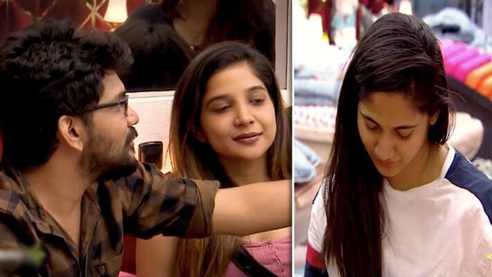 kavin losliya loving each other..? kavin losliya loving each other..?