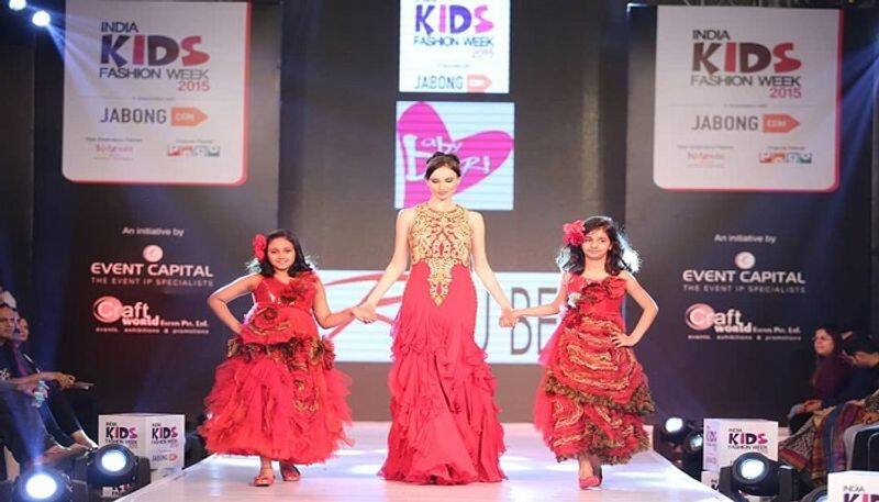 India Kids Fashion Show Will Be Held On July 14 in Bengaluru