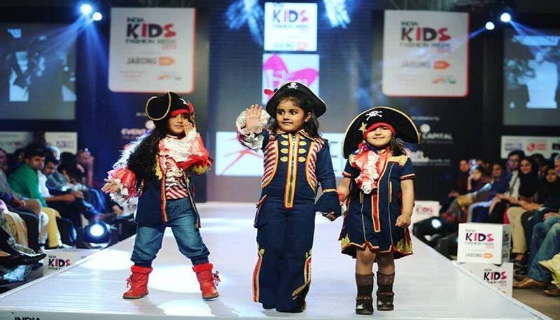 India Kids Fashion Show Will Be Held On July 14 in Bengaluru