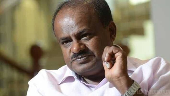Karnataka cm accept to open cauvery water Karnataka cm accept to open cauvery water