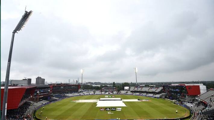 Duleep Trophy 2019 Rain forces a draw in opening match Duleep Trophy 2019 Rain forces a draw in opening match