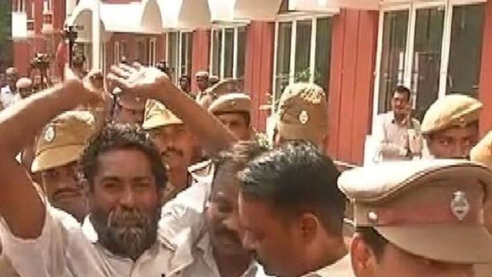Mukilar to be hand over to karur court Mukilar to be hand over to karur court
