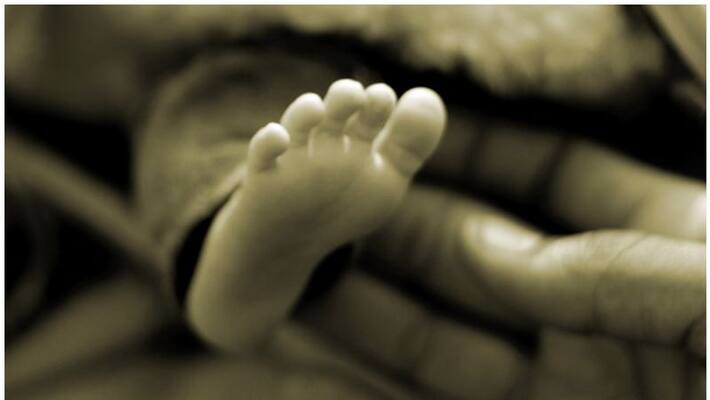 18 months Boy died after falling in hot Milk bowl in anantpur 18 months Boy died after falling in hot Milk bowl in anantpur