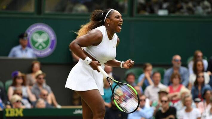 US Open 2019: Serena Williams entered in final