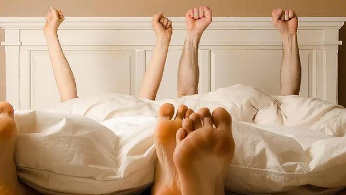 Beware Your smart TV could be peeping in bedroom Beware Your smart TV could be peeping in bedroom