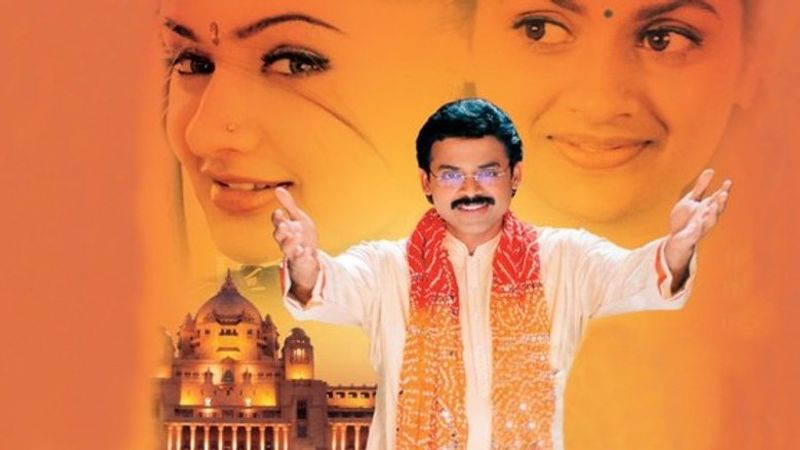 వసంతం: ఈ సినిమాలో కూడా క్రికెట్ ఎక్కువగా కనిపించదు గాని స్ట్రగుల్ అవుతున్న క్రికెటర్ గా వెంకటేష్ కనిపిస్తాడు.