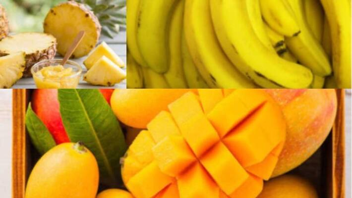 5 fruits is enough for good health 5 fruits is enough for good health