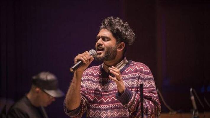 sid sriram debuts as a composer with mani multistarer sid sriram debuts as a composer with mani multistarer