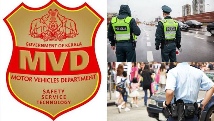 thrissur motor vehicle office open office in night to save student caught by Lithuanian foreign police for not having licence thrissur motor vehicle office open office in night to save student caught by Lithuanian foreign police for not having licence