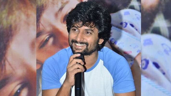 One Movie, Six Directors For Nani One Movie, Six Directors For Nani