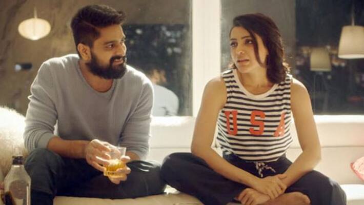 nagashourya comments on samantha nagashourya comments on samantha