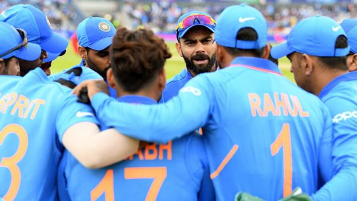 world cup 2019:  team india bad record in first semifinal match