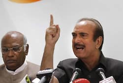 Congress leaders Ghulam Nabi Azad, Kharge question Karnataka Governor's conduct, make fresh appeal to rebel MLAs