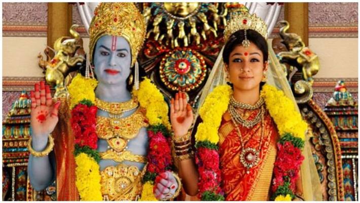 nayanthara to act as seetha again nayanthara to act as seetha again