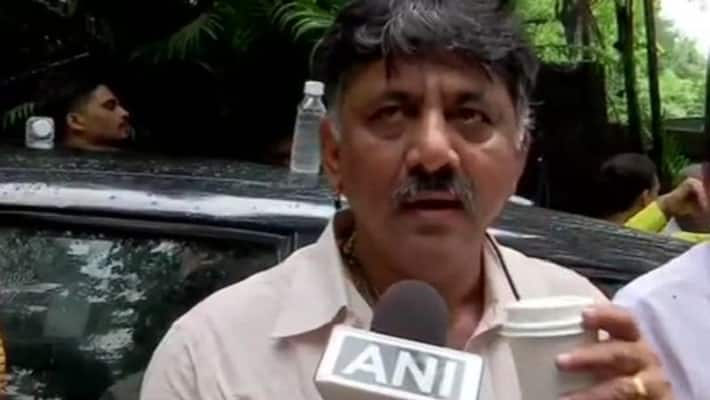 D K Shivakumar fails to hold on rebel MLAs D K Shivakumar fails to hold on rebel MLAs