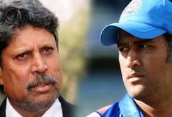 Kapil Dev told Mahendra singh Dhoni that there is no time to retirement now