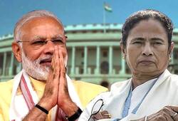 TMC calls BJP most corrupt saffron party hits back says allegations meaningless