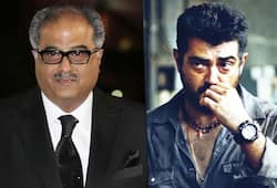Tamil star Ajith signs two more films, strikes Rs 100 crore deal with Boney Kapoor