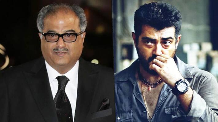 thala 60' shooting date twitted by boney kapoor thala 60' shooting date twitted by boney kapoor