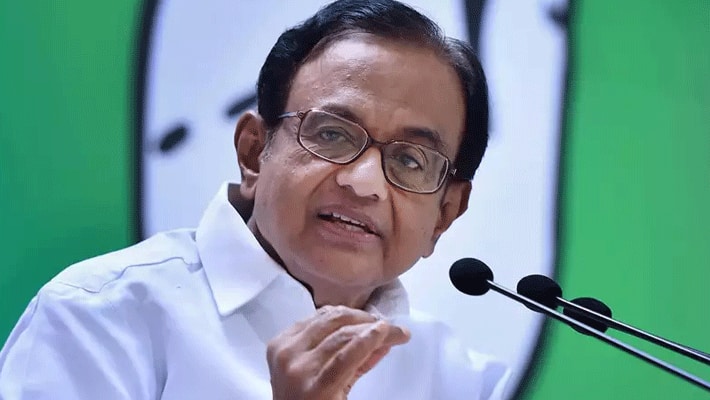 P Chidambaram, the most intriguing MP who sits down