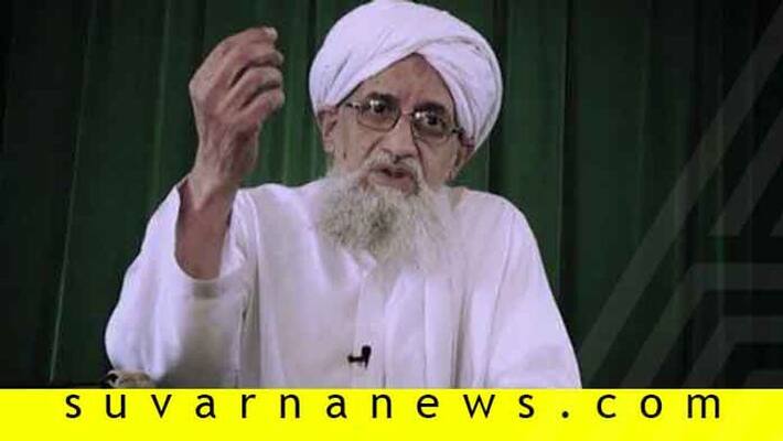 Al Qaeda Chief Threat Indian Army Over Kashmir Issue Al Qaeda Chief Threat Indian Army Over Kashmir Issue