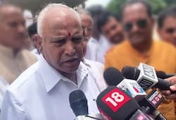 Karnataka rebels are interested to meet BJP leader and not DK Shivakumar: Yeddyurappa