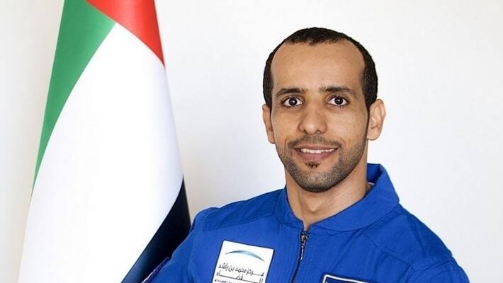 Halal food will be available to UAE first Emirati astronaut Halal food will be available to UAE first Emirati astronaut