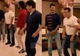 Salman Khan, Kichcha Sudeep, Prabhudheva recreate 'Urvashi' moment