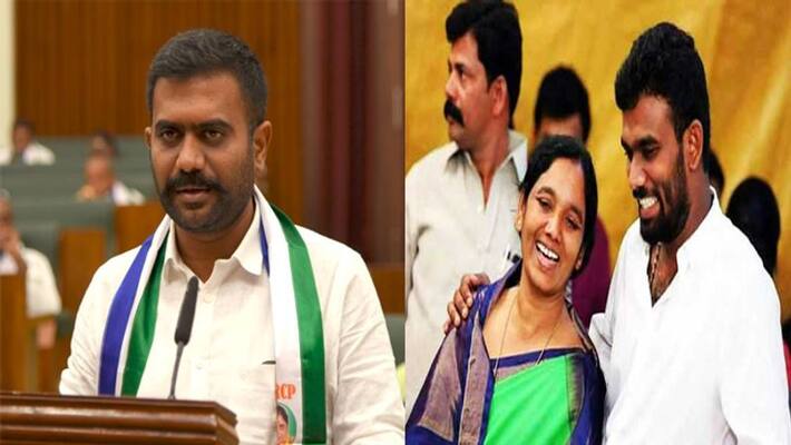 Kethireddy makes serious comments against Parital Family