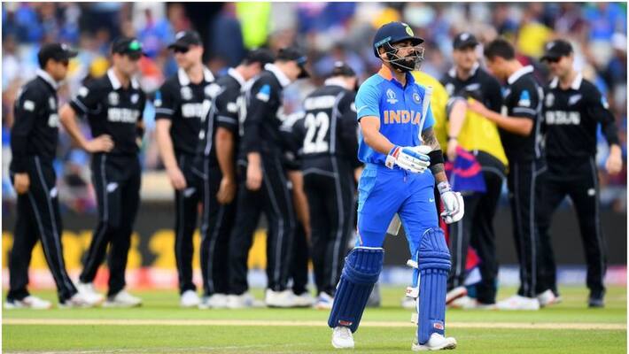 Fans worried on virat kohli World cup semifinal performance Fans worried on virat kohli World cup semifinal performance