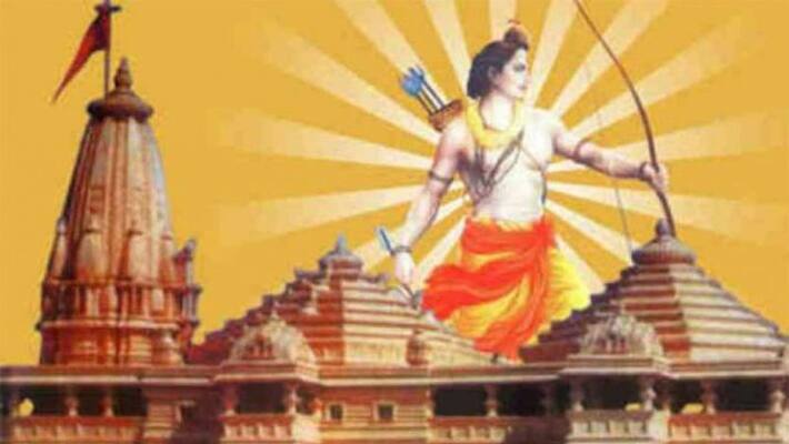 people in aligarh worshipped lord hanuman for building ram mandir people in aligarh worshipped lord hanuman for building ram mandir