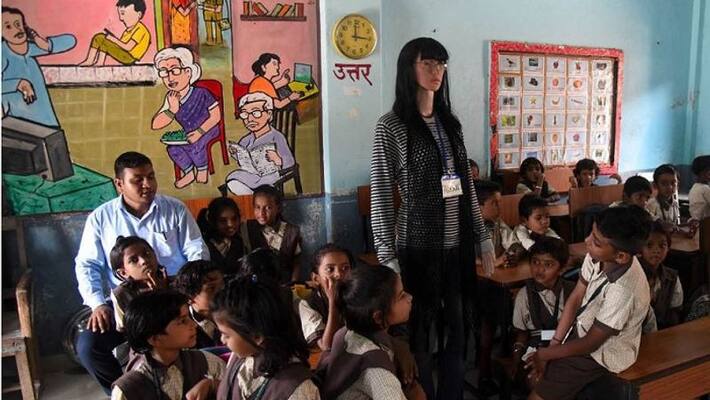 Alexa Voice Note turns teacher For School Kids In rural India Alexa Voice Note turns teacher For School Kids In rural India