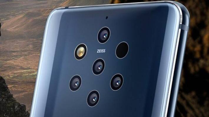 Nokia 9 PureView Mobile Unveiled in India Price Features Nokia 9 PureView Mobile Unveiled in India Price Features