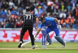 India lost out of World Cup cricket after losing to New Zealand in semi-finals