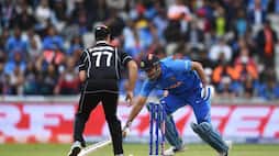 India lost out of World Cup cricket after losing to New Zealand in semi-finals