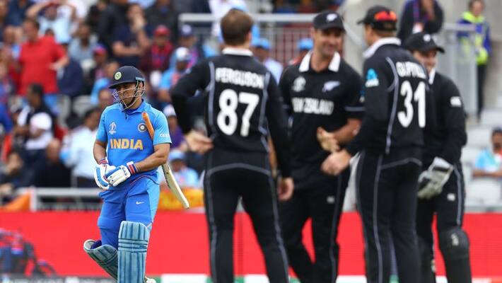 New Zealand captain Kane Williamson praises MS Dhoni over India World Cup exit New Zealand captain Kane Williamson praises MS Dhoni over India World Cup exit