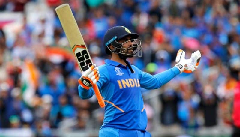 8. Ravindra Jadeja (India) —77 runs and 2 wickets (2 matches)