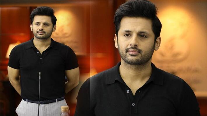 Hebah Patel Turns Villain For Nithiin Bheeshma Hebah Patel Turns Villain For Nithiin Bheeshma